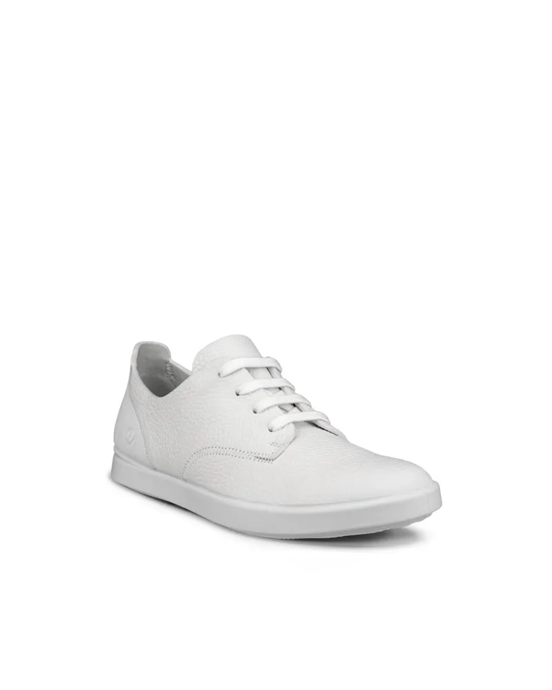 White ECCO Leisure W White