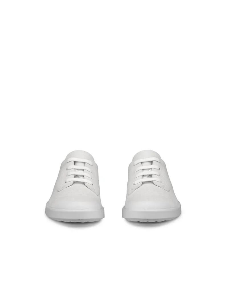 White ECCO Leisure W White