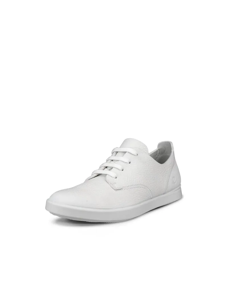 White ECCO Leisure W White