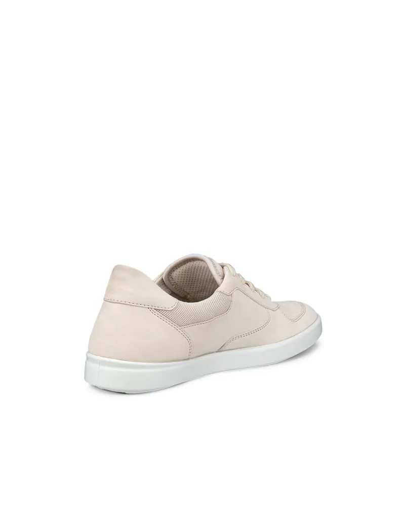 Beige ECCO Leisure W Limestone