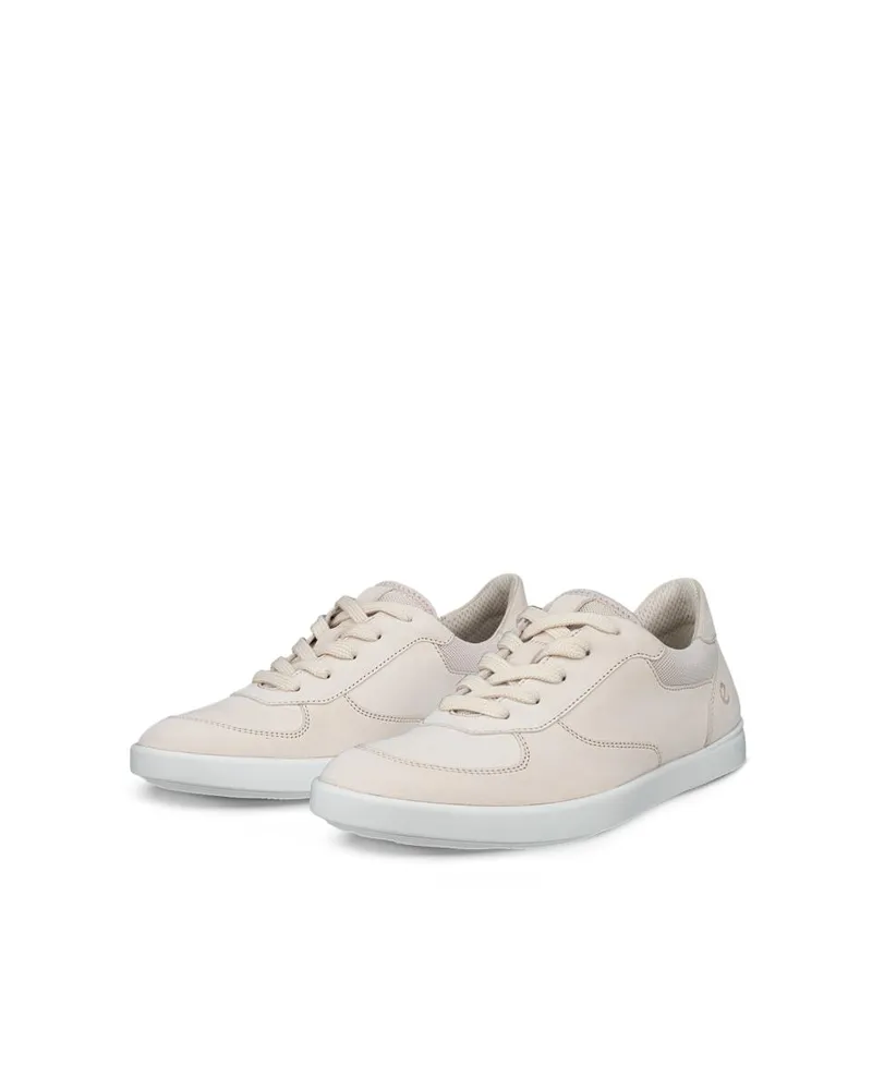 Beige ECCO Leisure W Limestone
