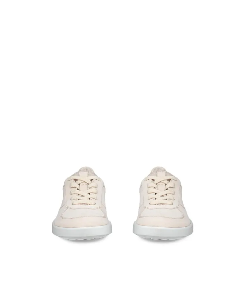 Beige ECCO Leisure W Limestone