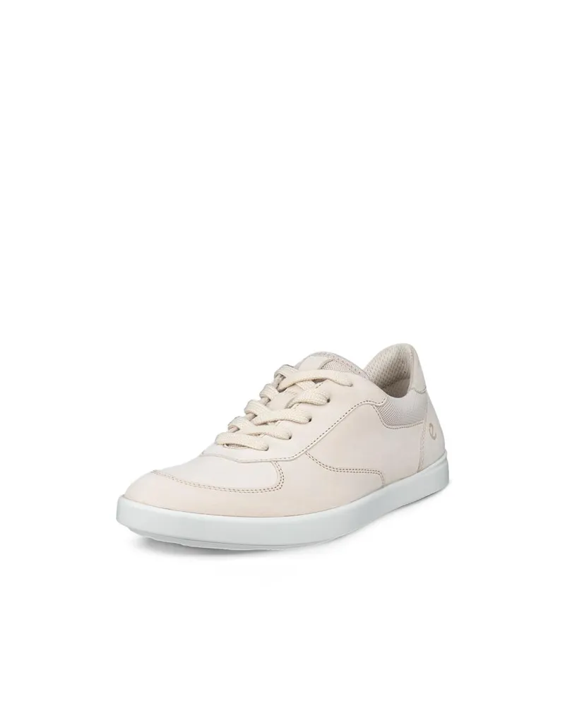 Beige ECCO Leisure W Limestone