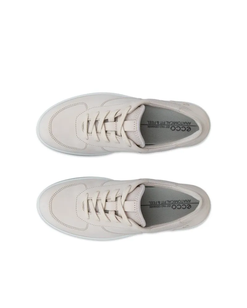 Beige ECCO Leisure W Limestone
