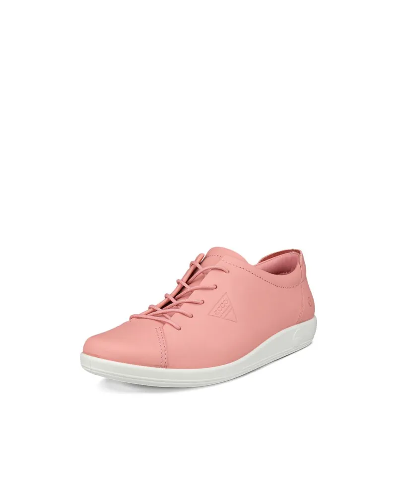 Pink ECCO Soft 2.0 Old Rose