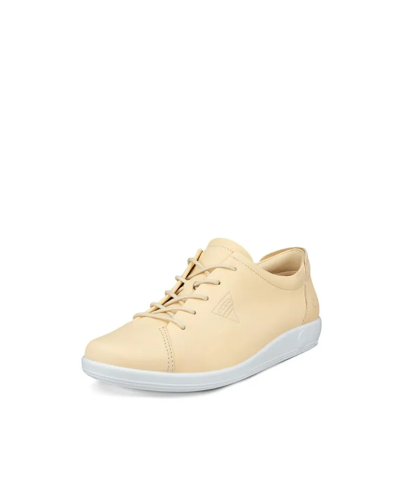 Yellow ECCO Soft 2.0 Straw