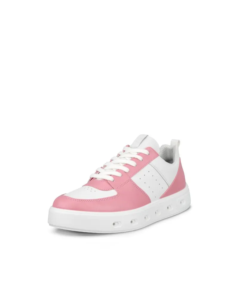 Pink ECCO Street 720 W Old Rose