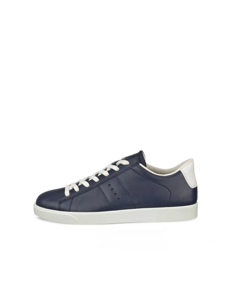 Navy ECCO Street Lite W Marine