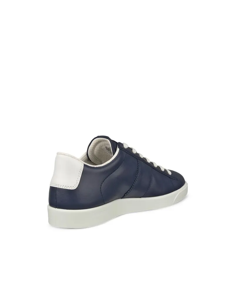 Navy ECCO Street Lite W Marine