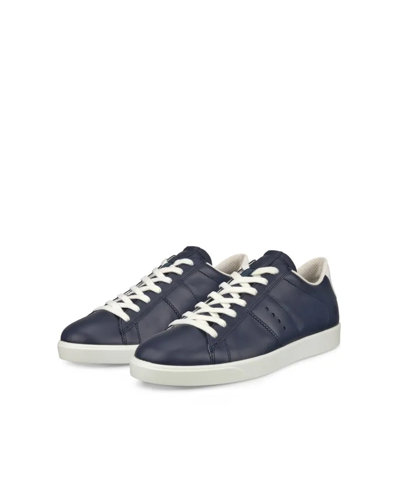 Navy ECCO Street Lite W Marine