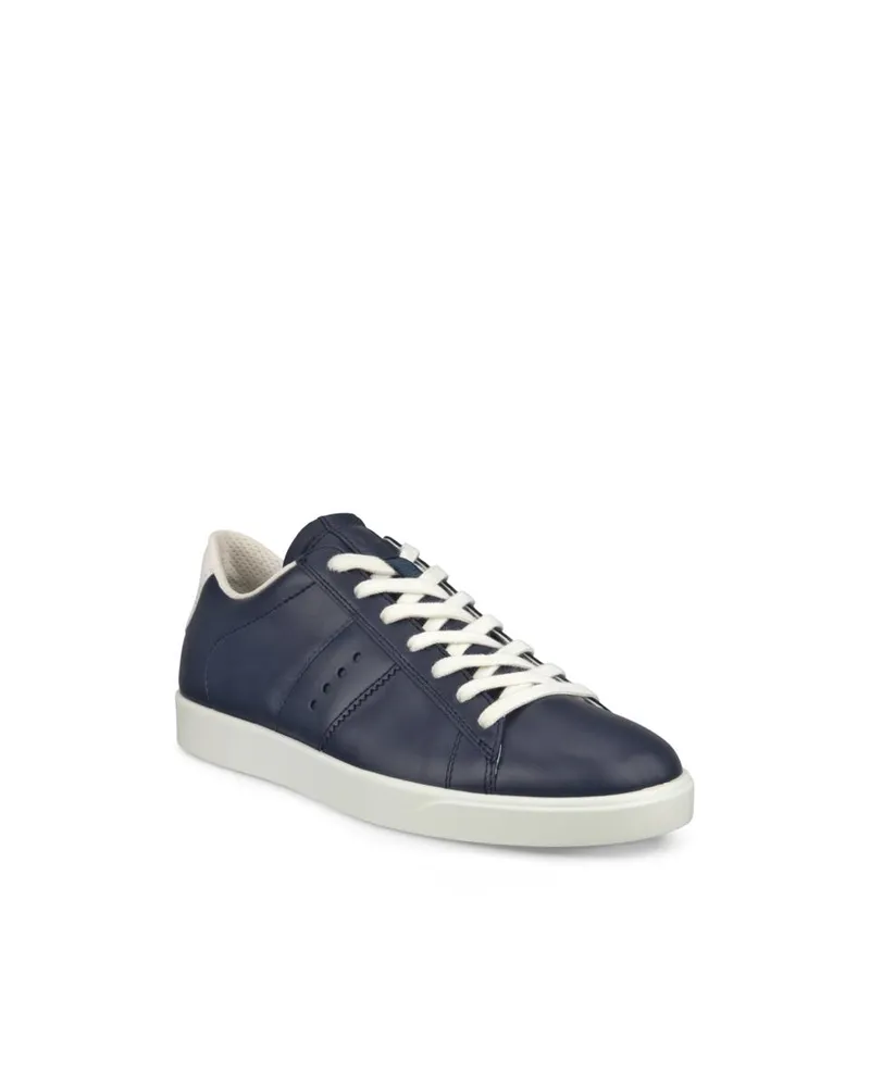 Navy ECCO Street Lite W Marine