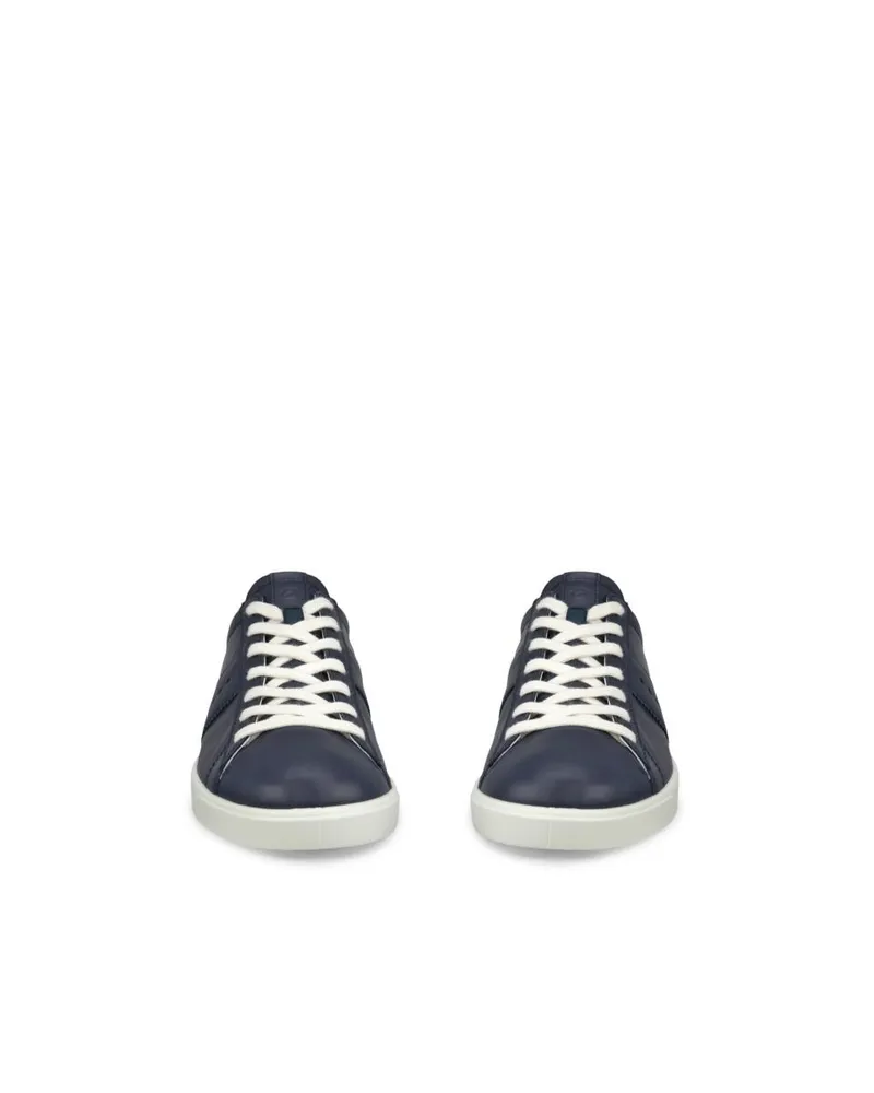 Navy ECCO Street Lite W Marine