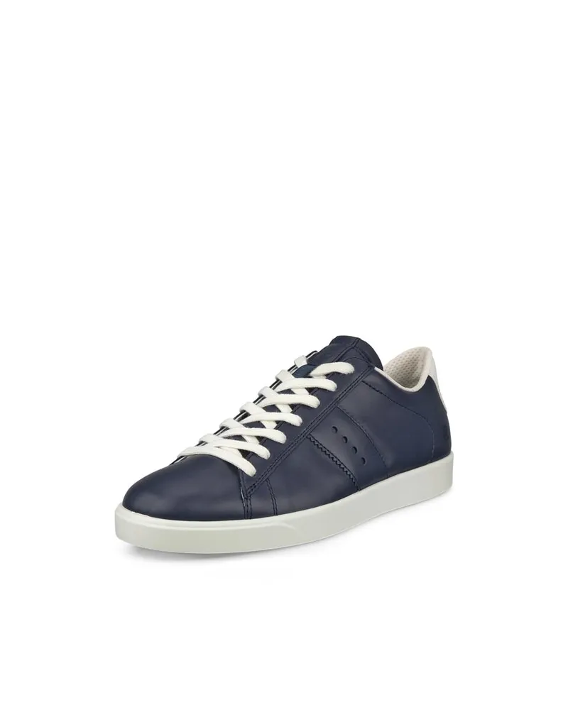 Navy ECCO Street Lite W Marine