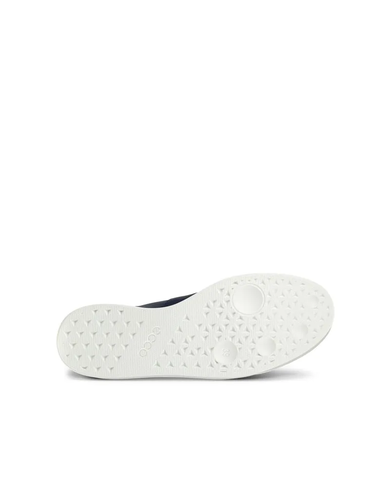 Navy ECCO Street Lite W Marine