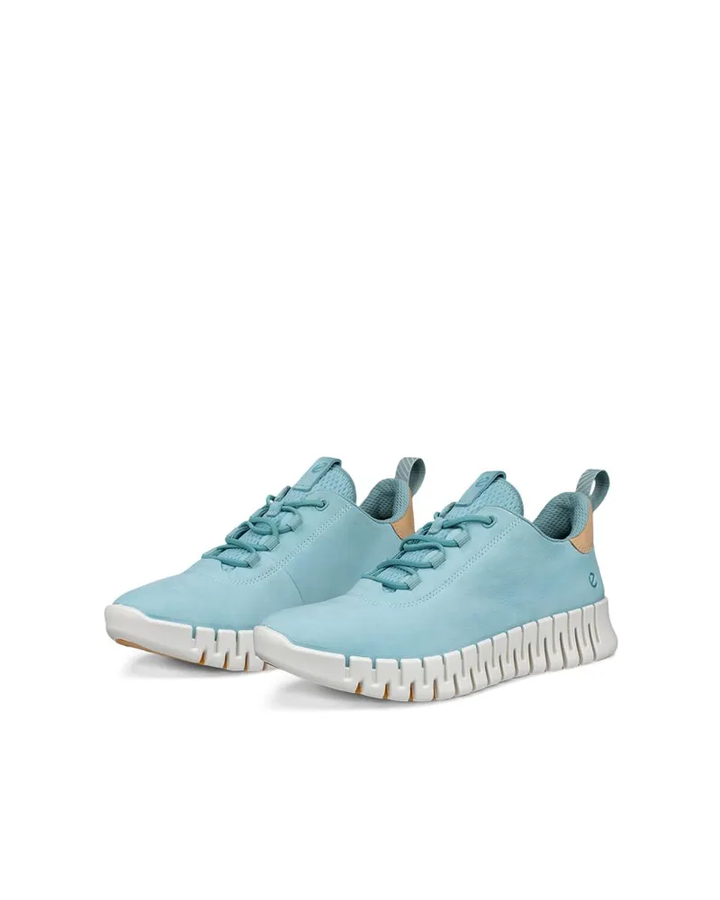 Blue ECCO Gruuv W Aquatic