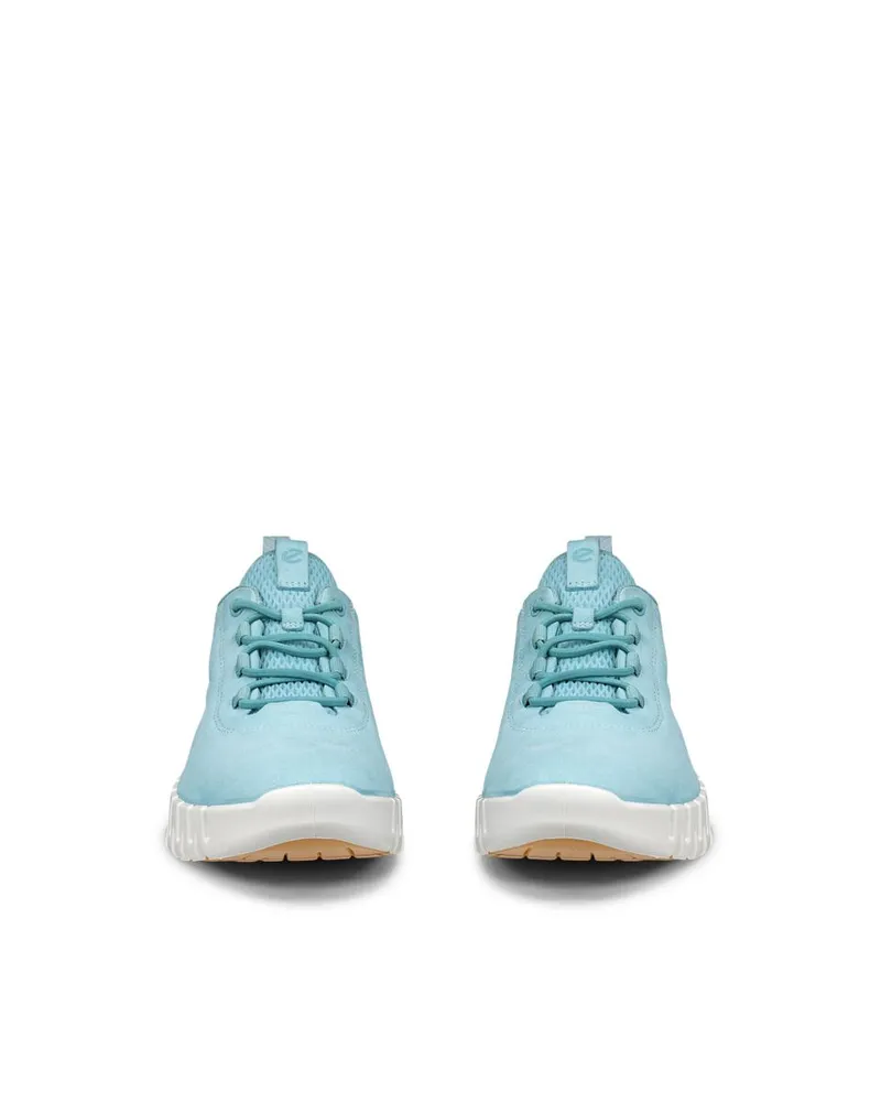 Blue ECCO Gruuv W Aquatic