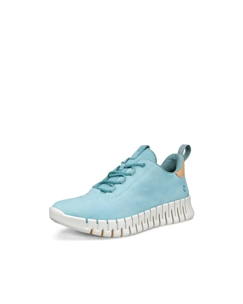 Blue ECCO Gruuv W Aquatic