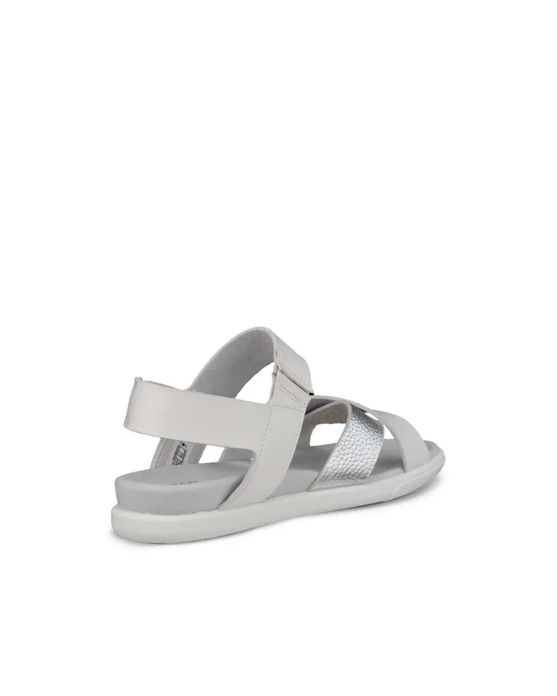 White ECCO Samara W White