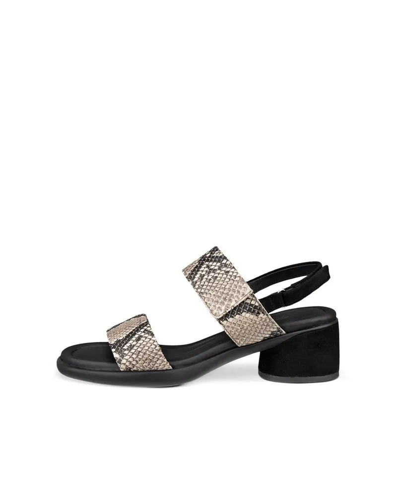 Kahverengi ECCO Sculpted Sandal LX 35