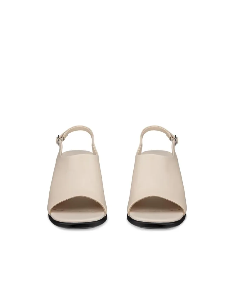 Beige ECCO Sculpted Alba 65 Limestone