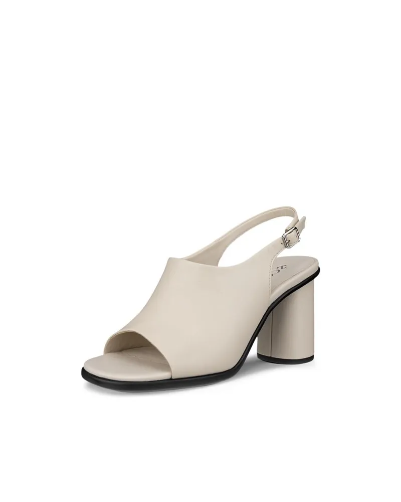 Beige ECCO Sculpted Alba 65 Limestone