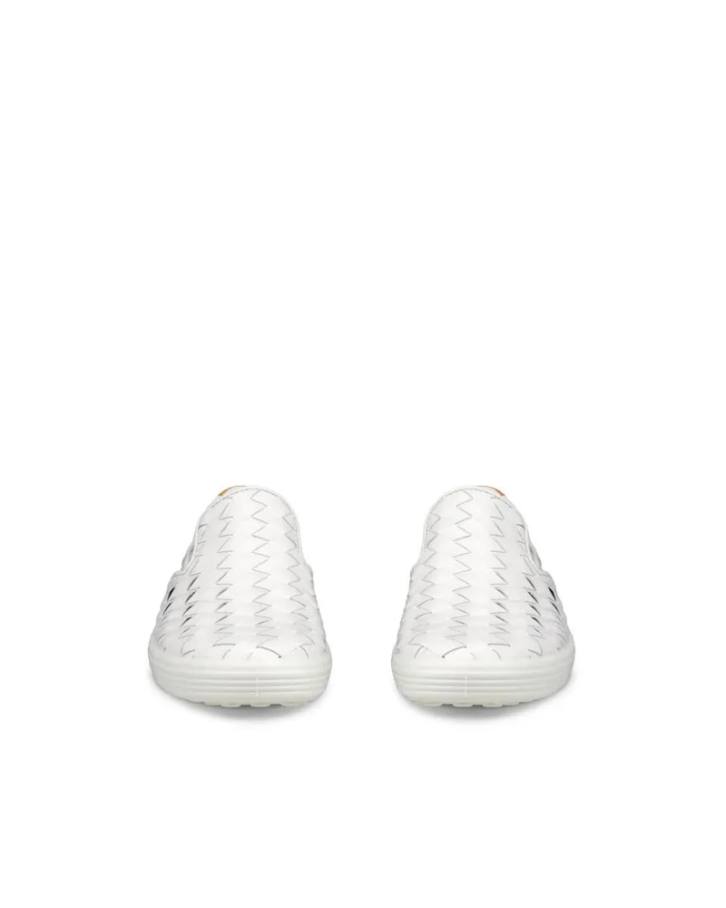 Beyaz ECCO Soft 7