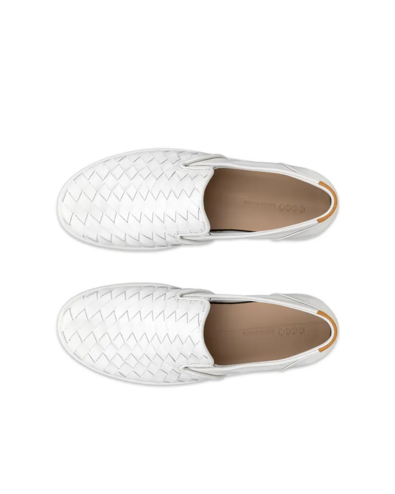 Beyaz ECCO Soft 7
