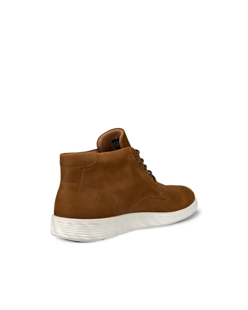 Brown ECCO S Lite Hybrid Camel