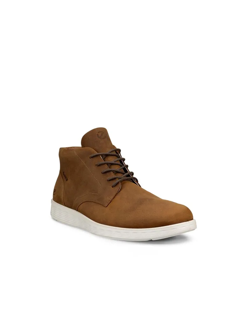 Brown ECCO S Lite Hybrid Camel
