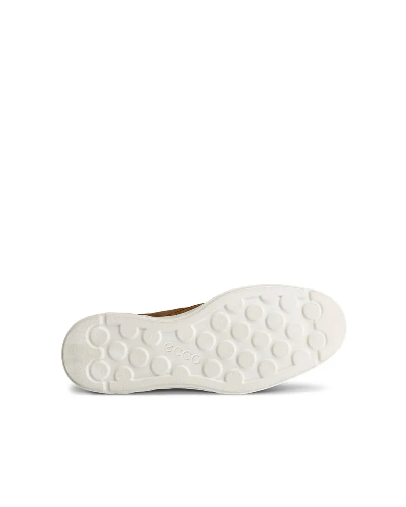 Brown ECCO S Lite Hybrid Camel