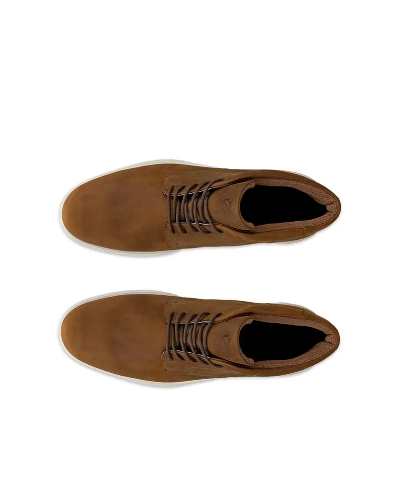 Brown ECCO S Lite Hybrid Camel