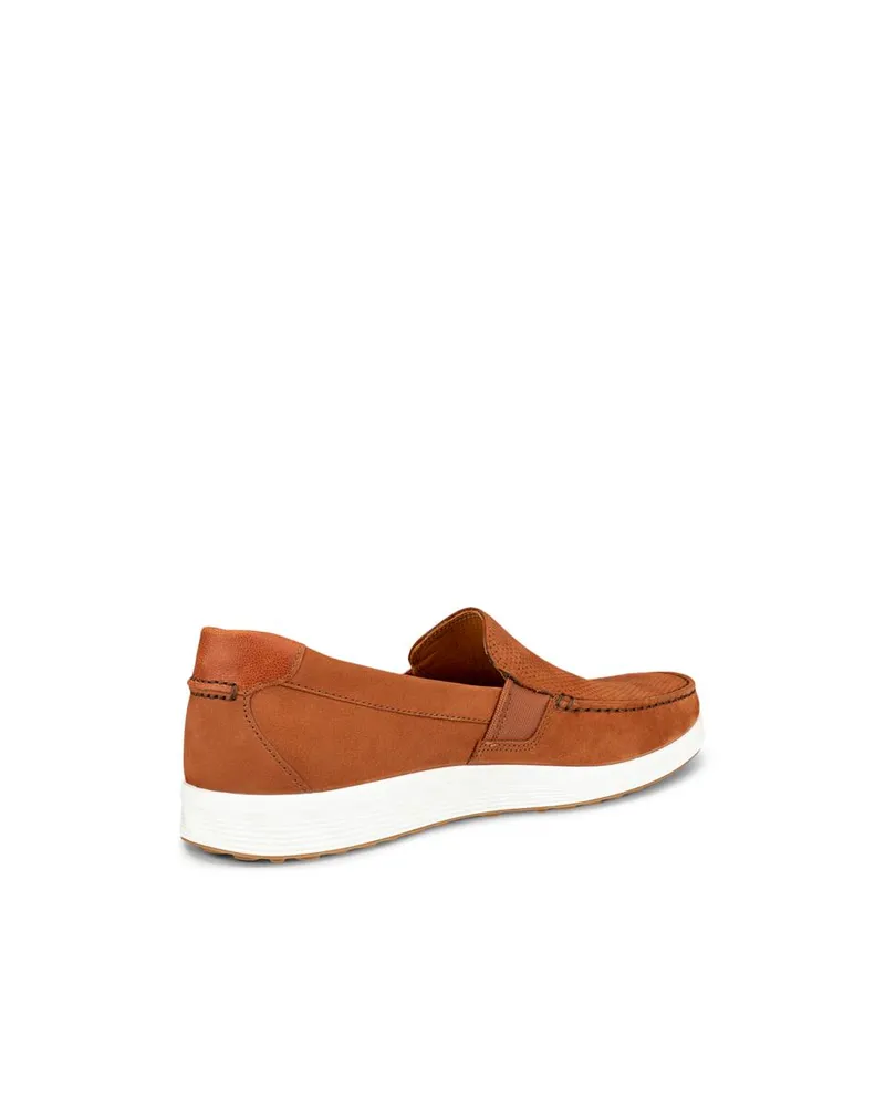 Brown ECCO S Lite Moc M Mink
