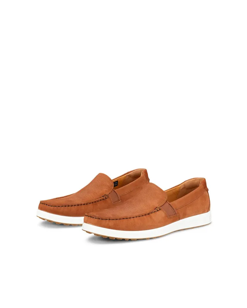 Brown ECCO S Lite Moc M Mink