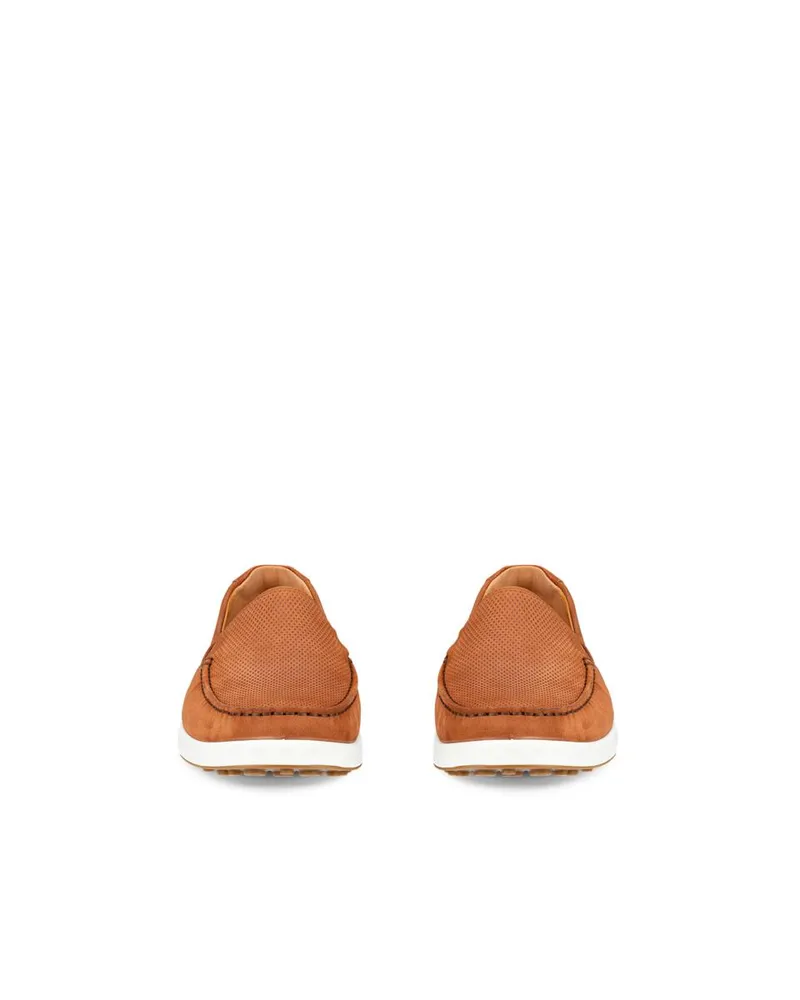 Brown ECCO S Lite Moc M Mink