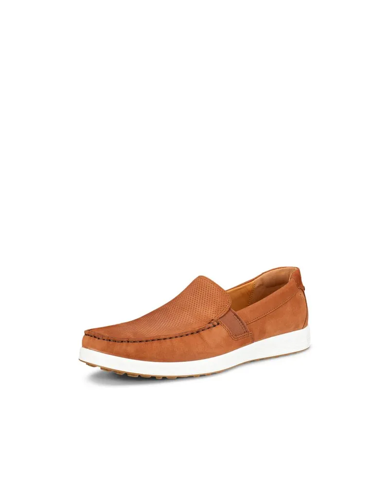 Brown ECCO S Lite Moc M Mink