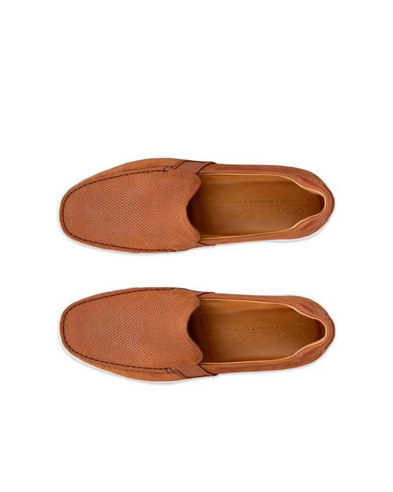 Brown ECCO S Lite Moc M Mink
