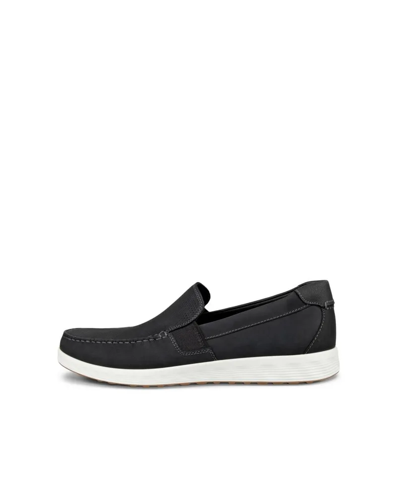 Siyah ECCO S LITE MOC M Moccasin Sli