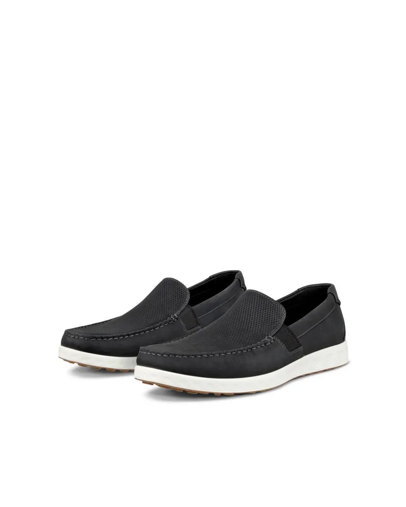 Black ECCO S LITE MOC M Moccasin Sli