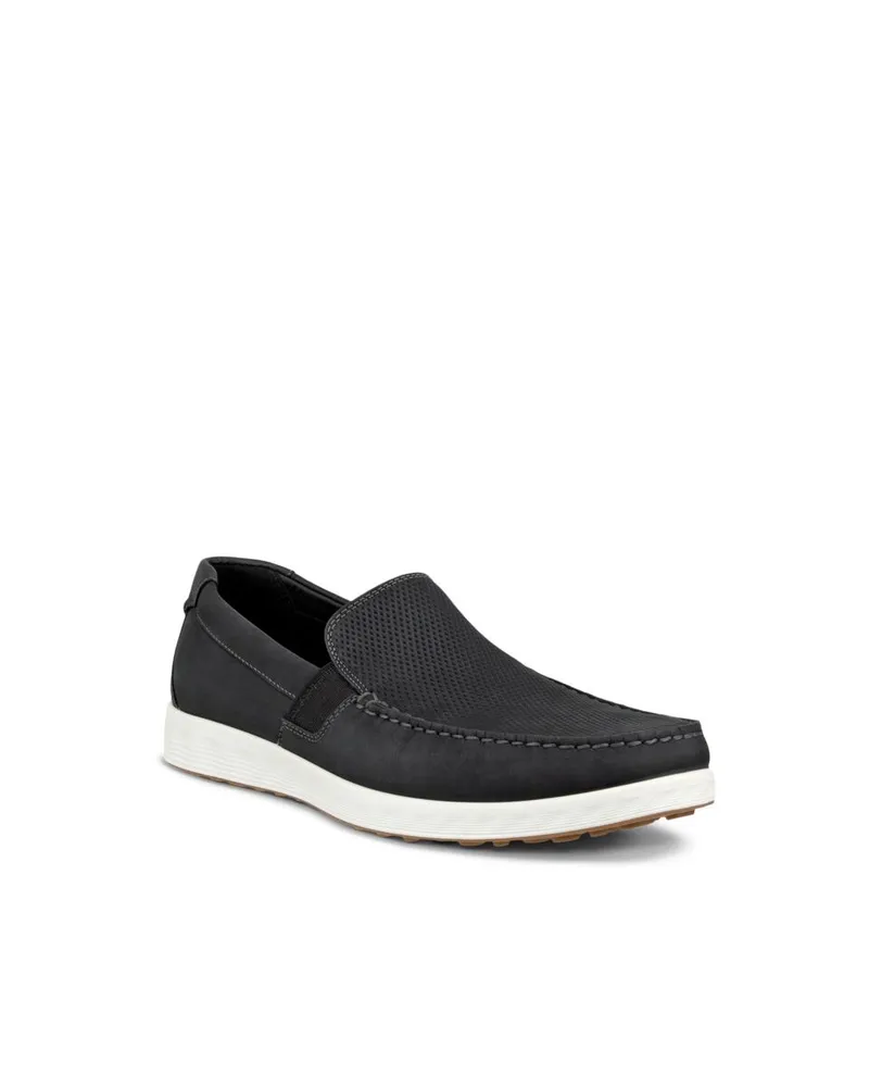 Black ECCO S LITE MOC M Moccasin Sli