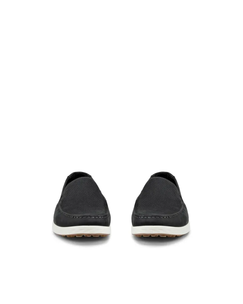 Black ECCO S LITE MOC M Moccasin Sli
