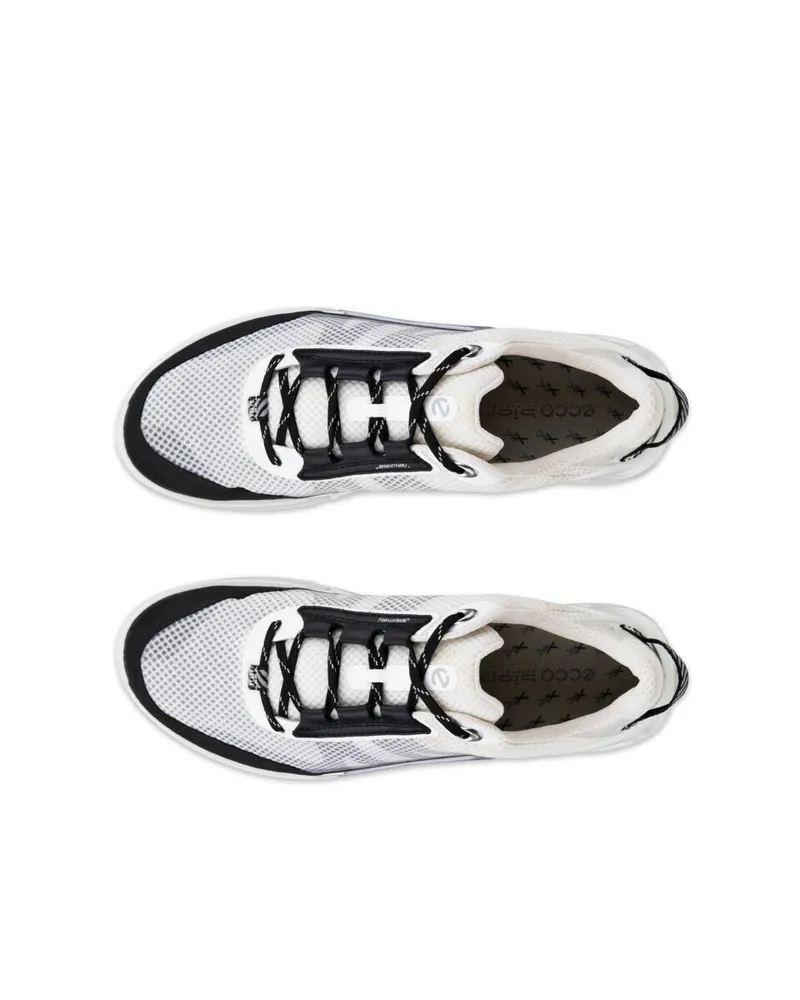 White ECCO Biom 2.1 X Mountain W Bla