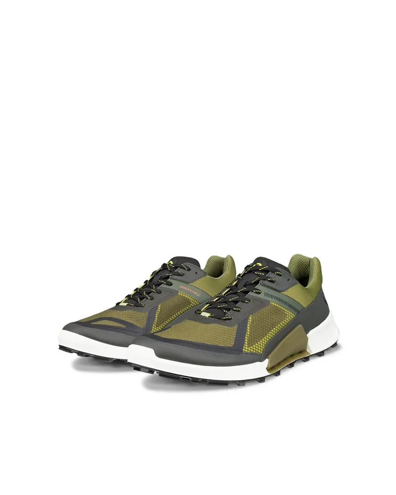 Green ECCO Biom 2.1 X Mountain M Acorn