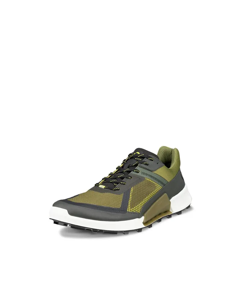 Green ECCO Biom 2.1 X Mountain M Acorn