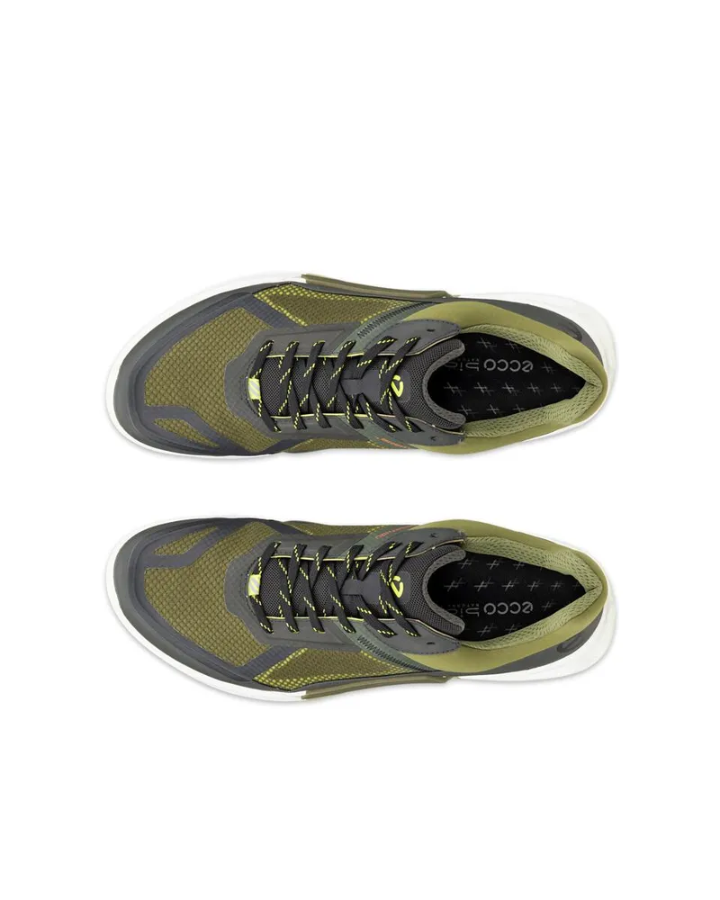 Green ECCO Biom 2.1 X Mountain M Acorn