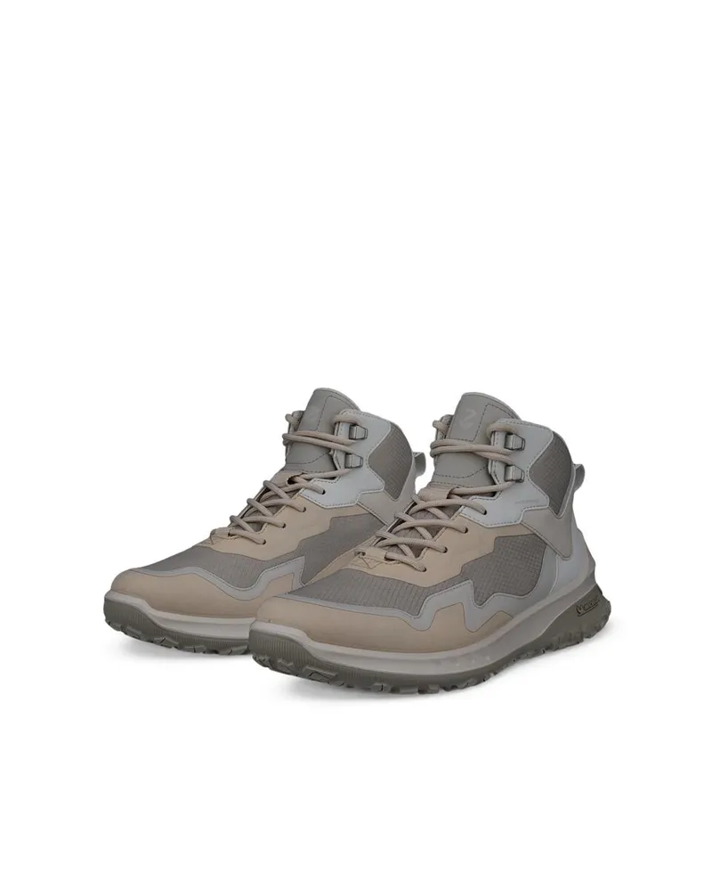 Grey ECCO ULT-TRN W Gravel