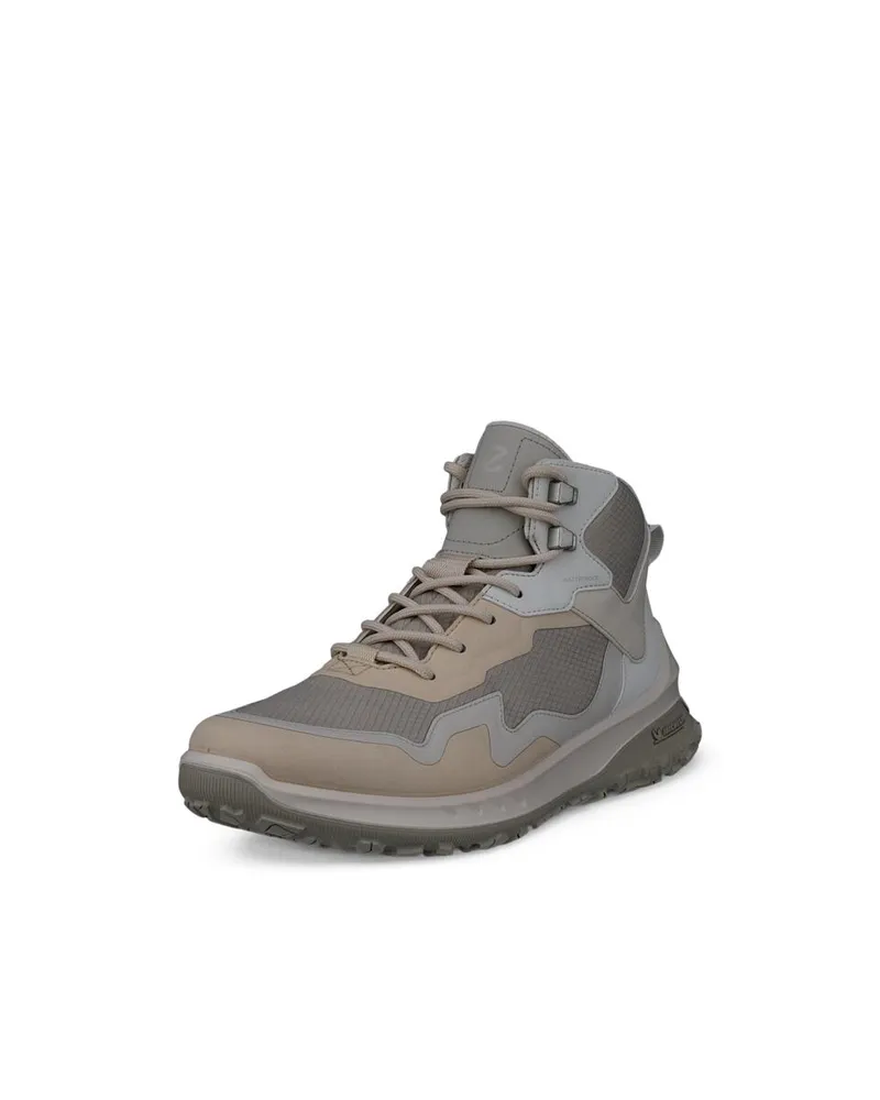 Grey ECCO ULT-TRN W Gravel
