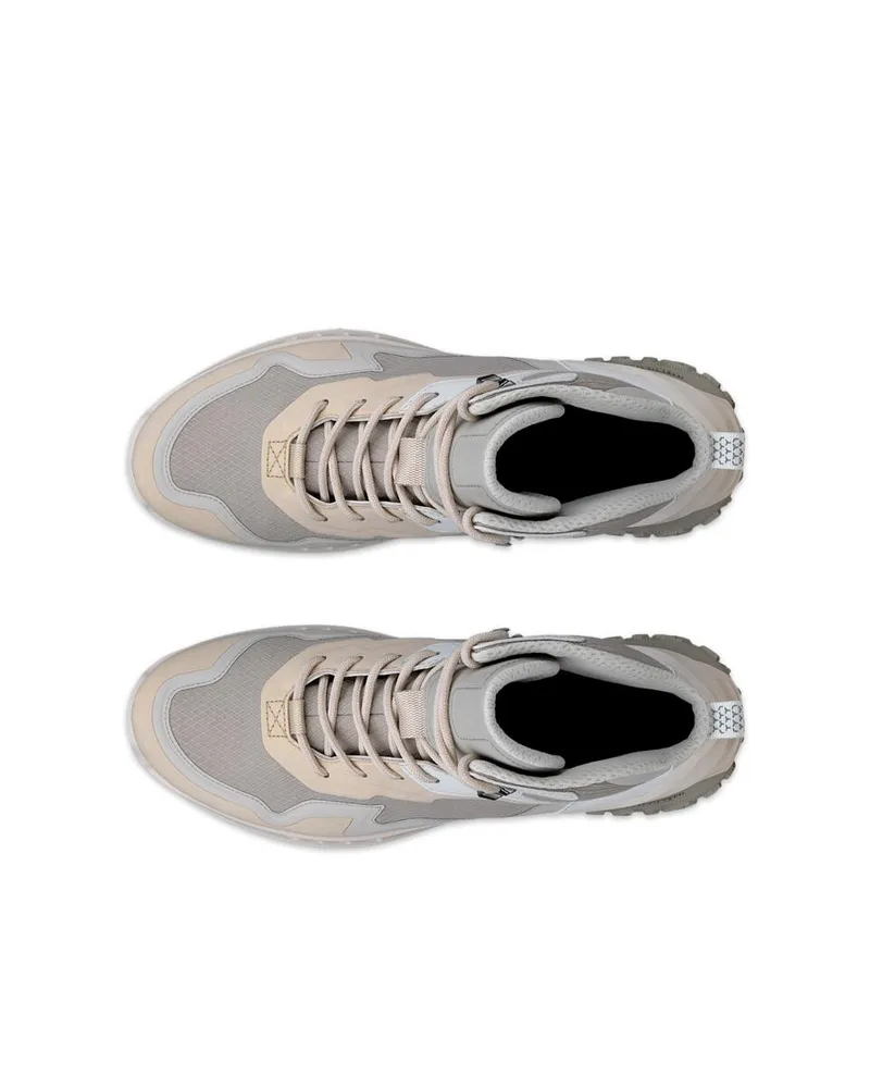 Grey ECCO ULT-TRN W Gravel