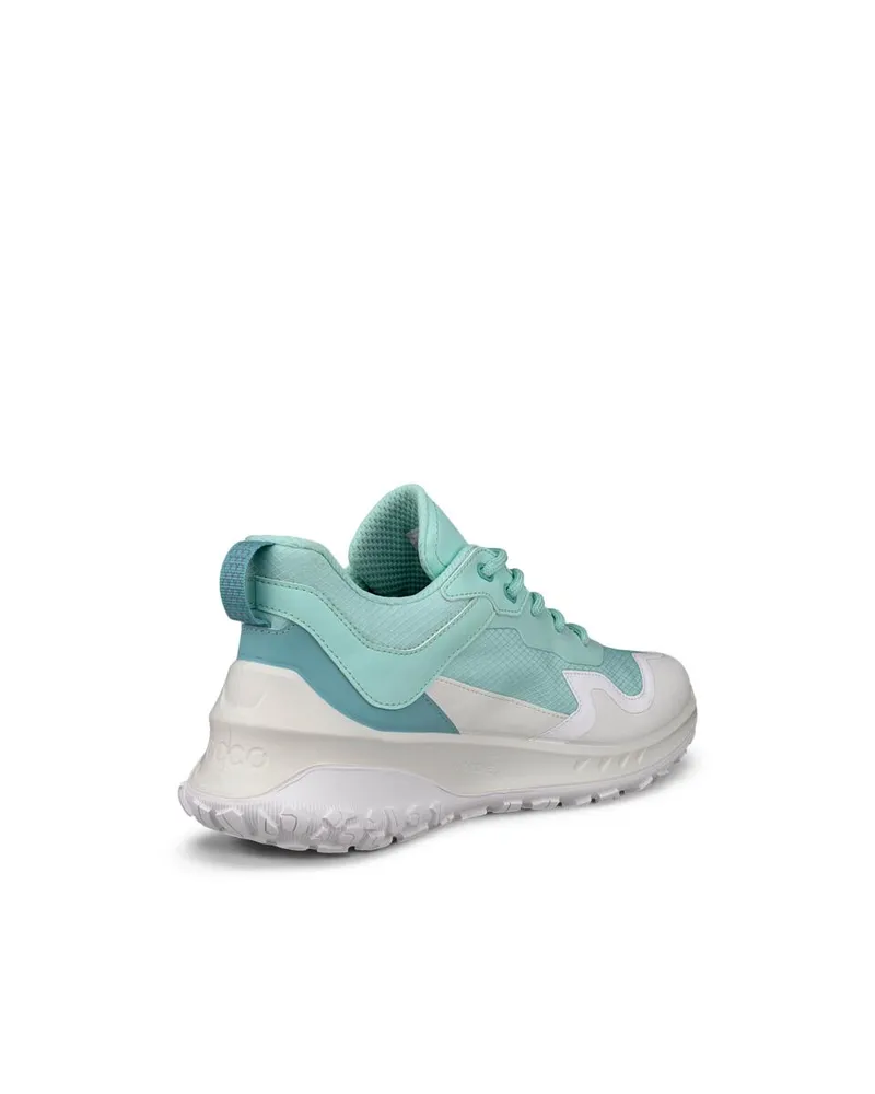 Blue ECCO ULT-TRN W Emerald