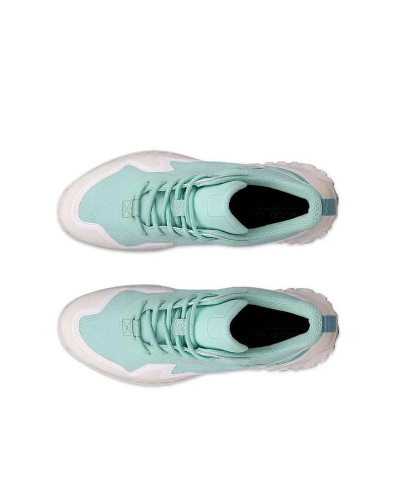 Blue ECCO ULT-TRN W Emerald