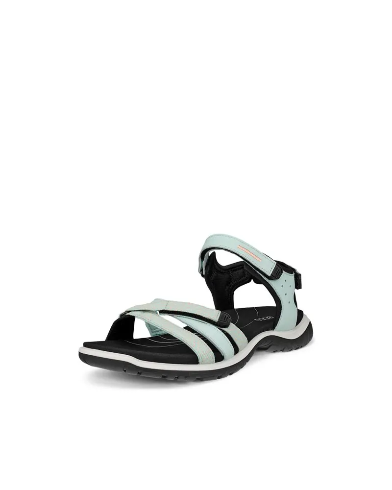 Turquoise ECCO Offroad Roam W Emerald